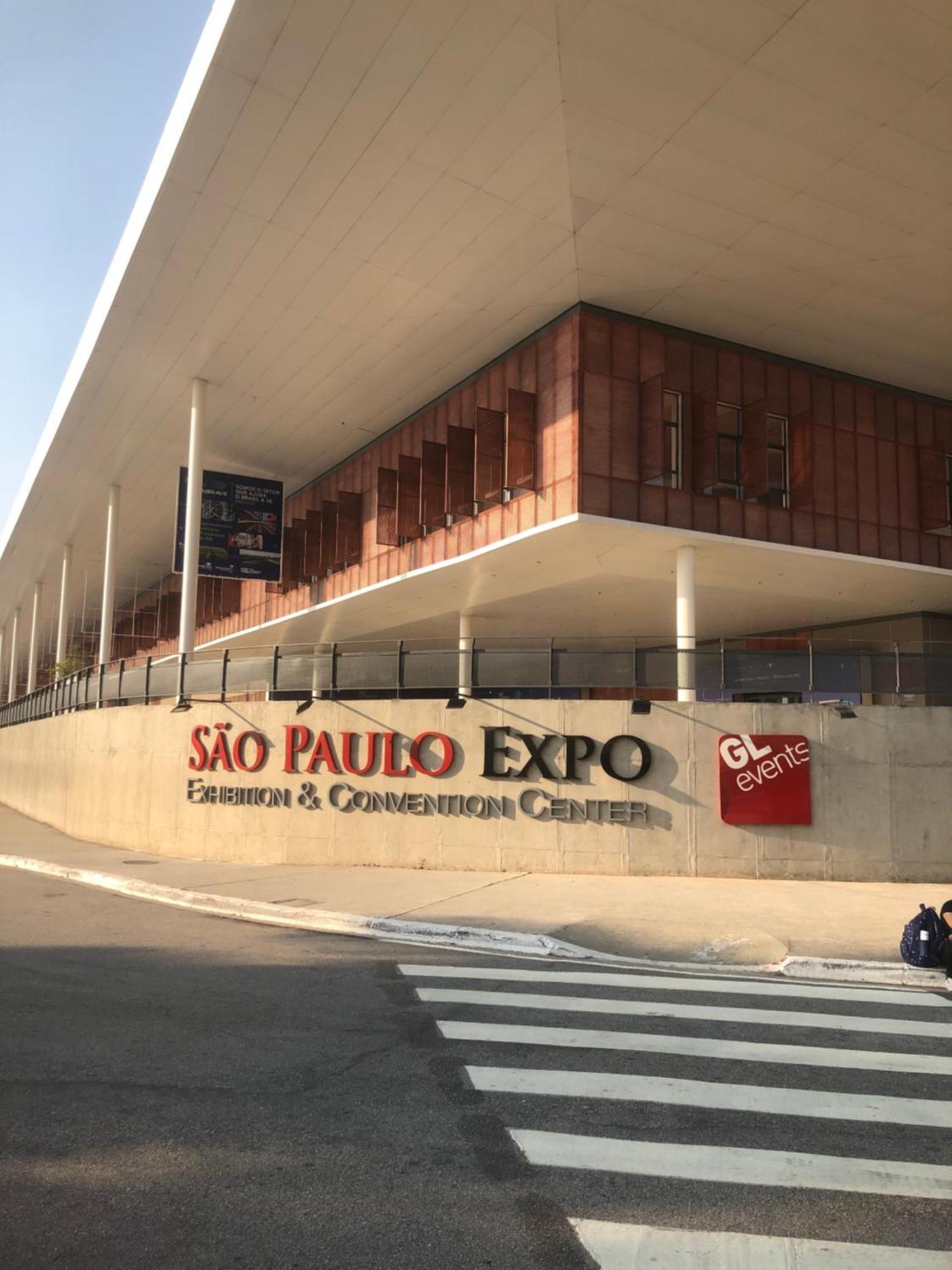 Hostel Martina, Suite 100M Spexpo São Paulo Eksteriør billede